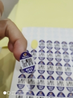 In tem bảo hành tem vỡ tại Hải Phòng